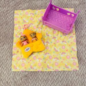 baby born surprise mini babies